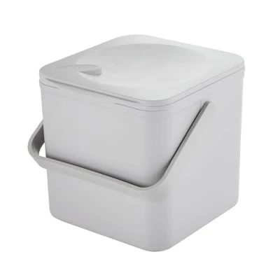 Image of Minky Compost ECO Food Caddy, Grey