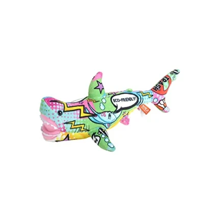 Image of Wild Republic 26865 Shark Message from The Planet