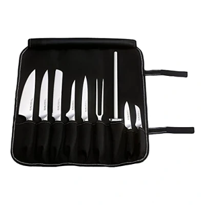 Image of Rockingham Forge Equilibrium 10 Piece Chef&#039;s Case Set