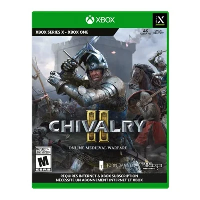 Image of Chivalry 2 for Xbox One