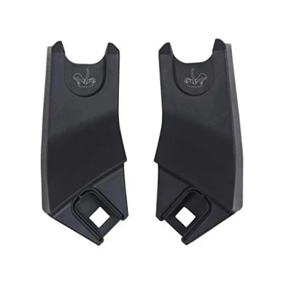 Image of Bumprider Connect Car Seat Adapters Black