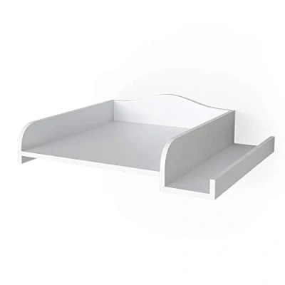 Image of Vicco Changing Attachment, White, 83 x 72 cm on Washing Machine