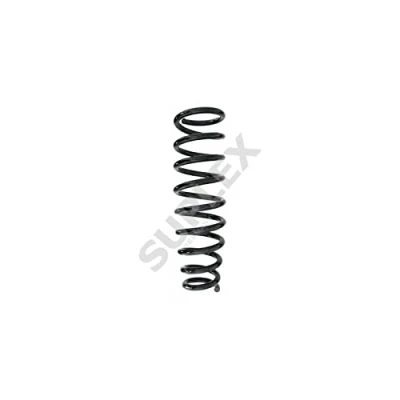 Image of GJ6W34011F Coil spring SUPLEX 17116 Front Axle with constant wire diameter MAZDA: 6 Hatchback, Saloon