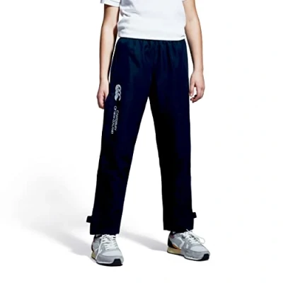 Image of Canterbury Boys Open Hem Stadium Pant Joggers Navy Age 12