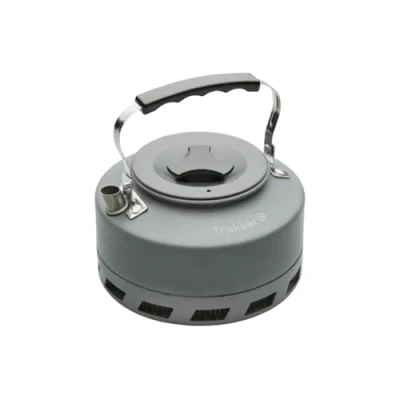 Image of Trakker Armolife Power Kettle Carp Pike Tench Coarse Fishing Cooking Equipment