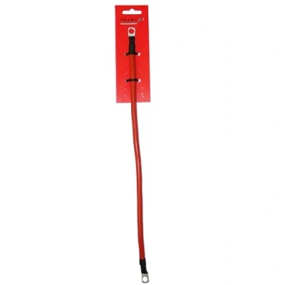 Image of Pearl PES31C 15 inch Insulated Battery Lead Red