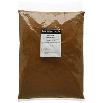 Image of JustIngredients Essentials Baharat Spice Blend, 1 kg