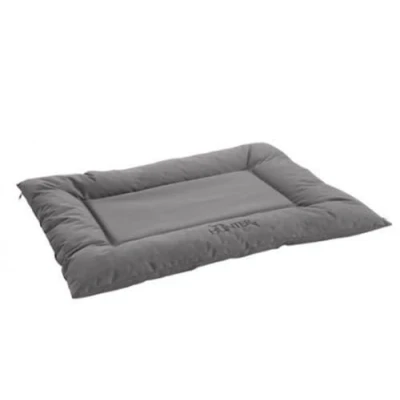 Image of HUNTER Dog Sofa Gent Antibacterial Water/Soil Repellent, Large, 70 x 100 cm, Grey