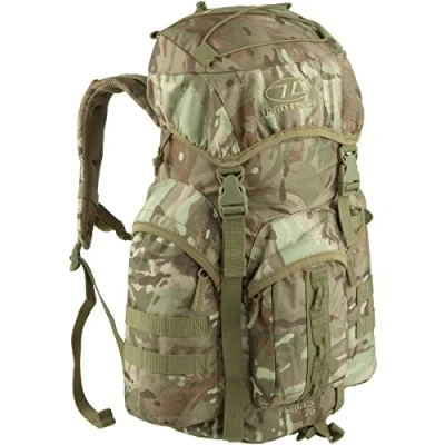 Image of Highlander Pro Force New Forces Rucksack HMTC 25 litres