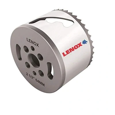 Image of SLOT hole saw SPEED D with 16 mm Bi Metal LENOX