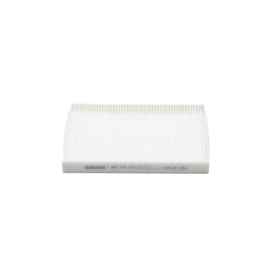 Image of 1541456, 1594615, 2092404, 8V5118D543AA, BE8Z19N619A Pollen Filter BOSCH 1 987 432 215 Particulate 240mm 190mm 22mm FORD: Transit Courier Van