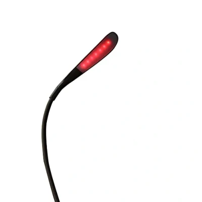 Image of New Direction Tackle USB Light for Bivvy Table Red &amp; White Dimmable Works with all Powerbanks