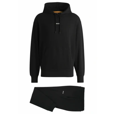 Image of BOSS Tracksuit bottoms, Men&#039;s, Size: 3XL, Black one