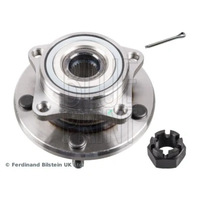Image of MR334386, MR334386S1, MR403970, MR403970S1 Wheel bearing kit BLUE PRINT ADC48232 MITSUBISHI: Lancer 6 Limousine, GALANT 6,