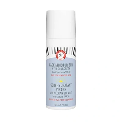 Image of First Aid Beauty Ultra Repair Face Moisturizer with SPF30 50ml