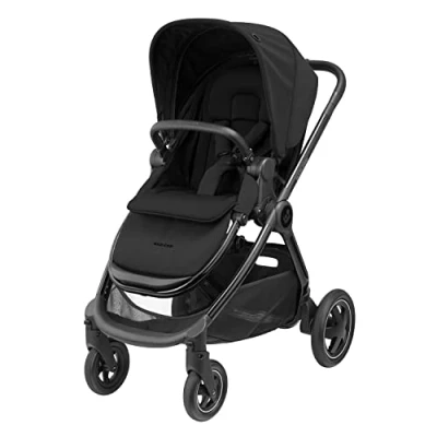 Image of Maxi Cosi Adorra Luxe Stroller Twillic Black