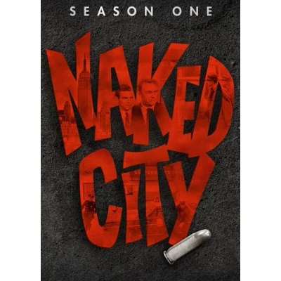 Image of Naked City: Season 1 [DVD] [Region 1] [US Import] [NTSC]