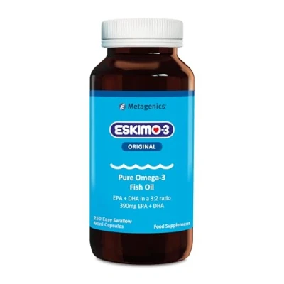 Image of Nutri Advanced Eskimo 3 250 Caps