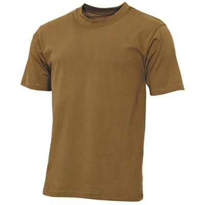 Image of MFH Men&#039;s US Streetstyle T Shirt Coyote Tan Size L