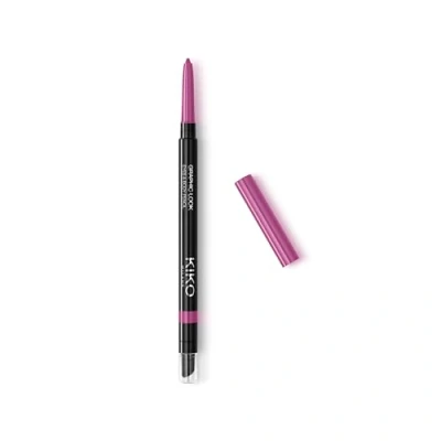 Image of KIKO Milano Graphic Look Eyes &amp; Body Pencil 05 Automatic 2 in 1 Eye And