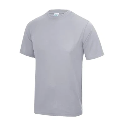 Image of AWDis Kids Cool T Heather Grey