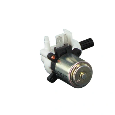 Image of 643467 Windshield Washer Pump FEBI BILSTEIN 14503 12V PEUGEOT: Boxer Platform / Chassis, Van, Minibus, FIAT: Ducato II Platform/Chassis