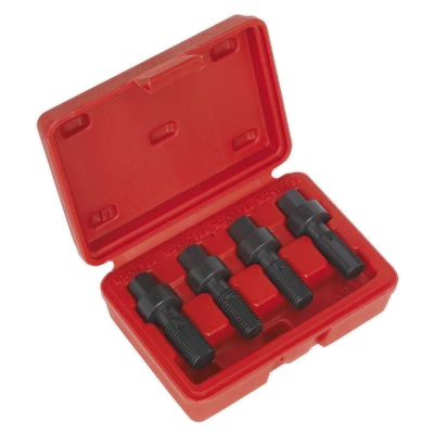 Image of Sealey Wheel Bolt Thread Chasers M12 &amp; M14