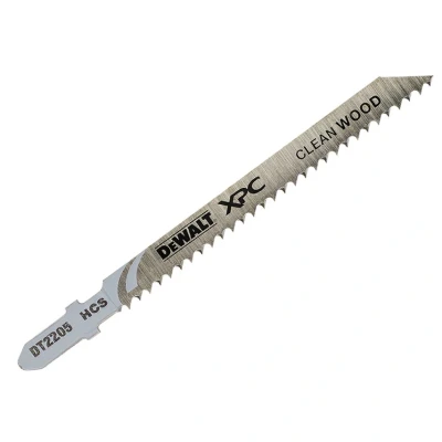 Image of DeWalt DT2205QZ Jigsaw Blades for Wood Bi Metal XPC T101B (Pack of 5)