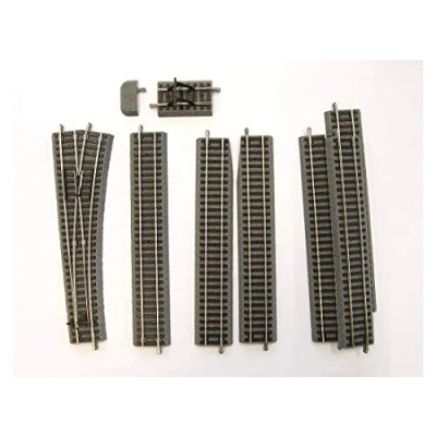 Image of Piko Track with Bed Set B