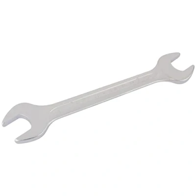 Image of Elora Long Metric Double Open End Spanner, 24 x 26mm