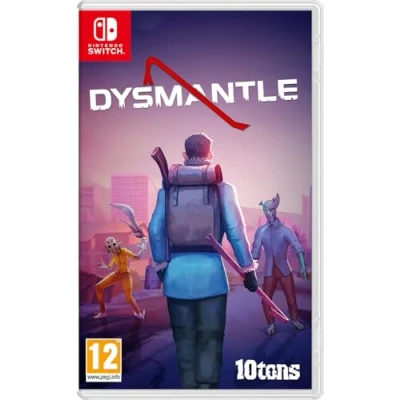 Image of Dysmantle Switch