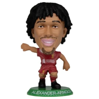 Image of SoccerStarz Liverpool Trent Alexander Arnold Home Kit (2025 version) (NEW SCULPT)