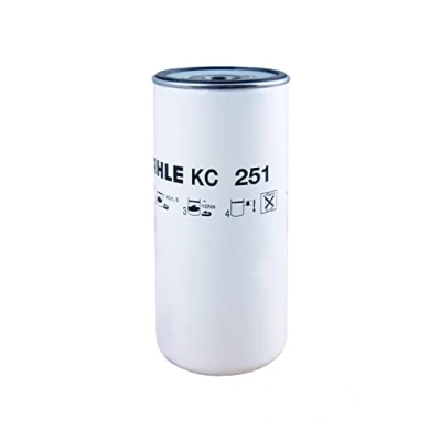 Image of 7420541381, 7420976001 Fuel Filter MAHLE ORIGINAL KC 251 Spin on