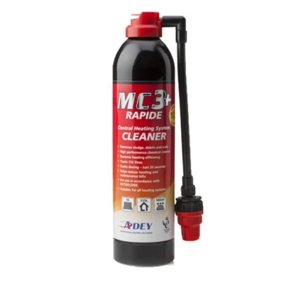Image of Adey CH1 03 01645 MC3+ Rapide Cleaner 300ml