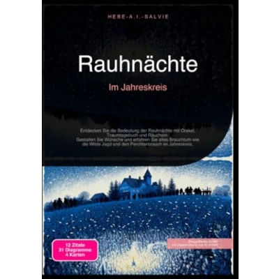 Image of Rauhnächte: Im Jahreskreis