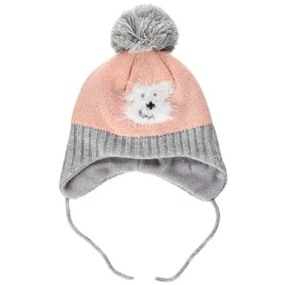 Image of Barts Baby Boys&#039; Wilona Inka Beret, Pink (Pink 0008), 45