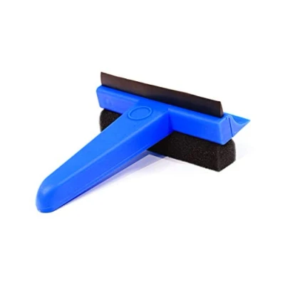 Image of Streetwize SWIS2 3 in 1 Ice &amp; Snow Scraper, Window Car Cleaning
