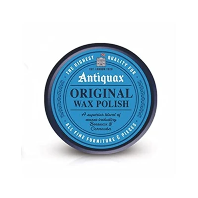 Image of Antiquax Original Wax Polish 100ml Brown