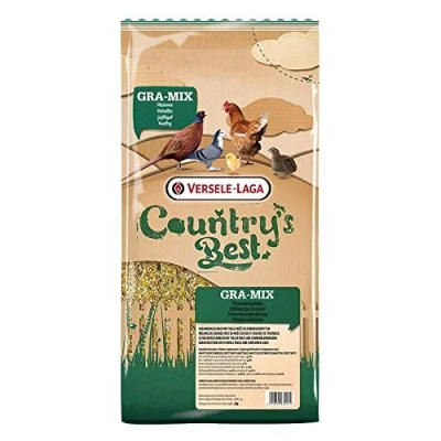 Image of Versele laga Gra Mix Hens Mixture 4kg, Pet Food for Poultry Owners