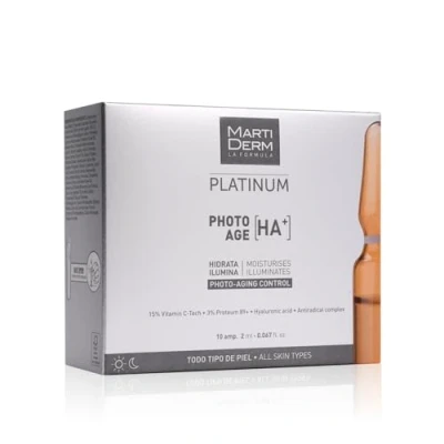 Image of MARTIDERM Moisturising &amp; Rejuvenating Masks, 0.1 Kg