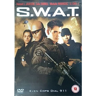 Image of S.W.A.T [DVD]