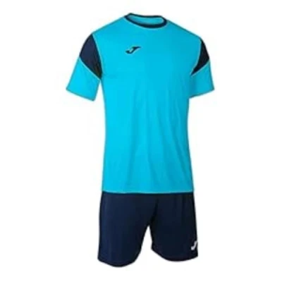 Image of Joma Men&#039;s Phoenix Set, Royal Navy Blue, 3XL