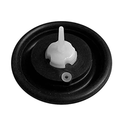 Image of Merriway BH03350 Cistern WC Diaphragm Inlet Valve Washer to Fit Torbeck Valves,Silver
