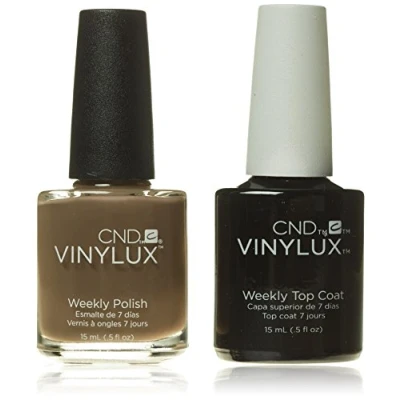 Image of Vinylux Duo Top Coat Rubble