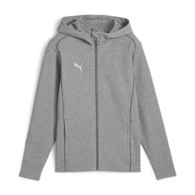 Image of PUMA teamFINAL Casuals Hooded Jkt