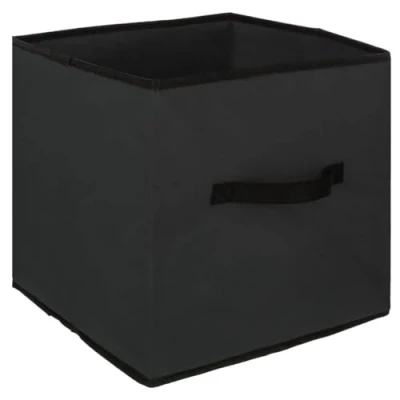 Image of 5 five simply smart Storage Box 31 x cm Black