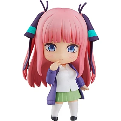 Image of The Quintessential Quintuplets Nendoroid Nino Nakano