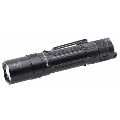 Image of Fenix PD32 V2.0 Long Range Tactical Torch, Black