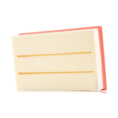 Image of 5Q0129607BD, 5Q0129620E, 5Q0129620F, 5Q0129620G, 5QM129620B Air Filter BOSCH F 026 400 624 47,7mm 170mm 276mm Insert VOLKSWAGEN: Polo VI