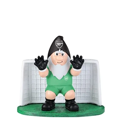Image of FOCO Goalkeeper Gnome Choose your team (Arsenal)